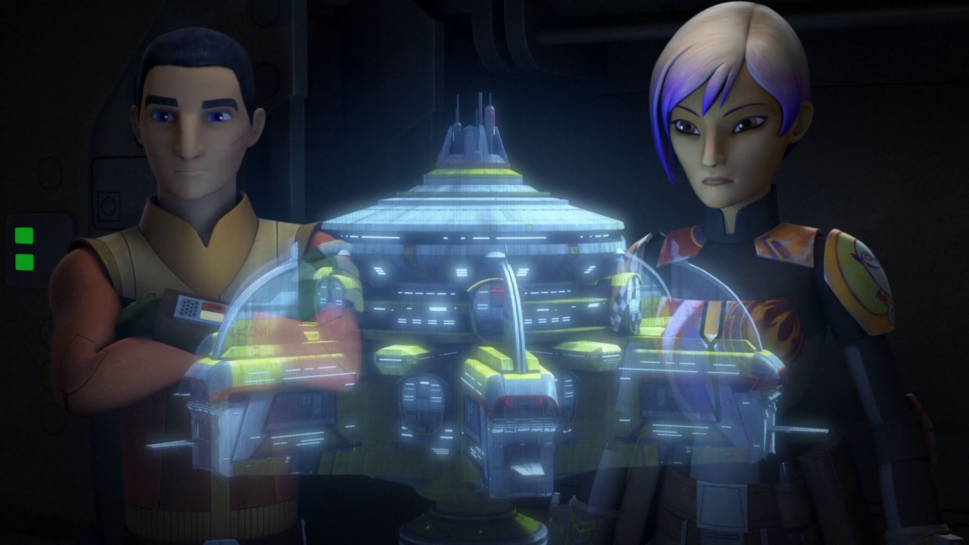 In the Name of the Rebellion: Part 2 episode synopsis,reviews,forums,photos,