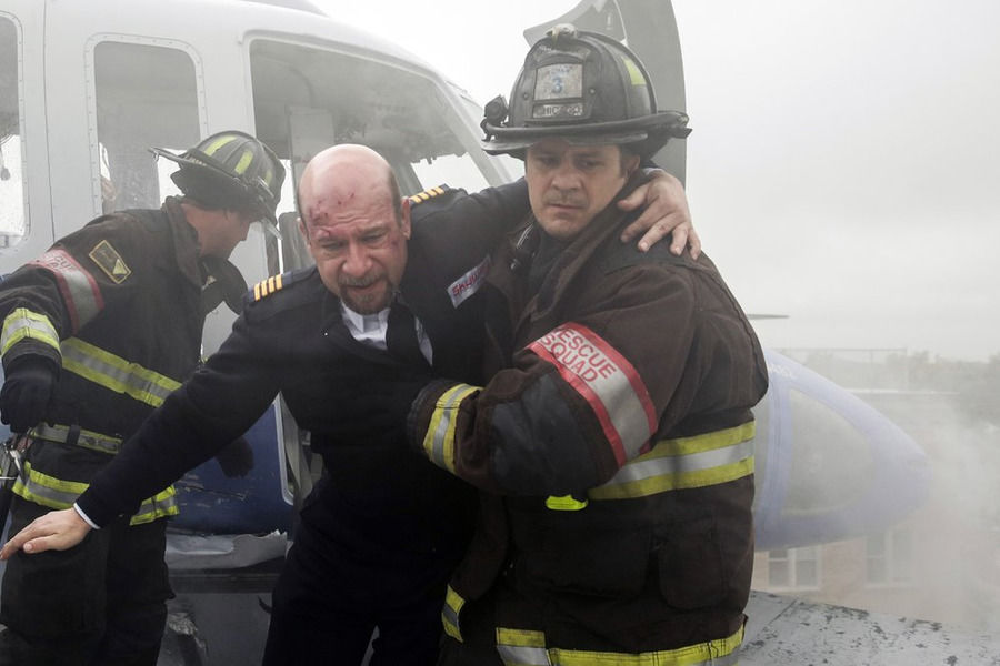 Chopper episode synopsis,reviews,forums,photos,