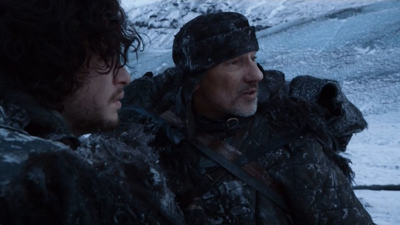The Old Gods and the New episode synopsis,reviews,forums,photos,