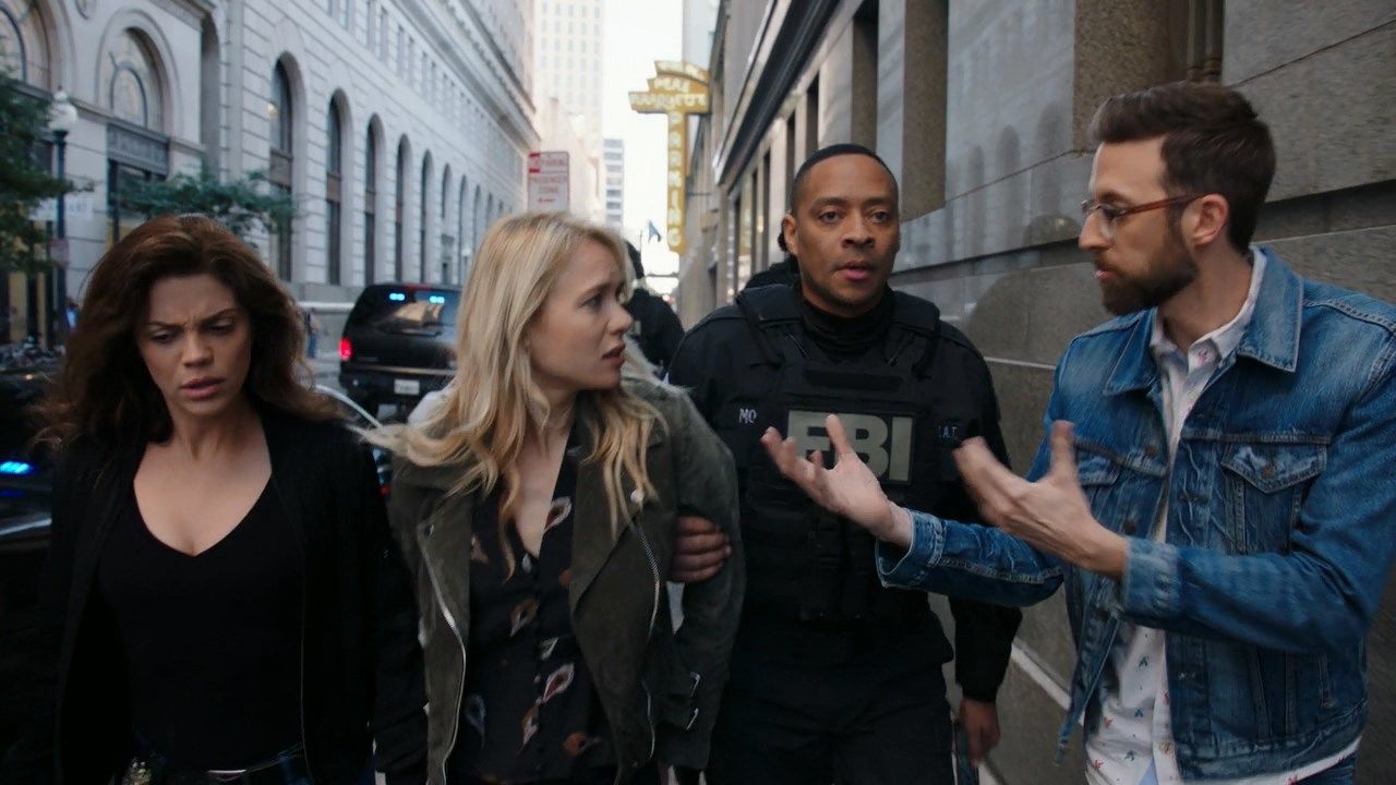 Identity Crisis episode synopsis,reviews,forums,photos,