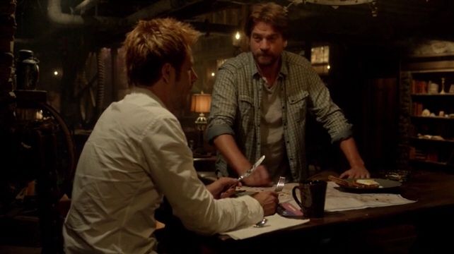 The Rage of Caliban episode synopsis,reviews,forums,photos,
