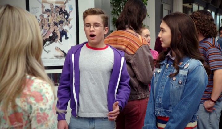 Graduation Day episode synopsis,reviews,forums,photos,
