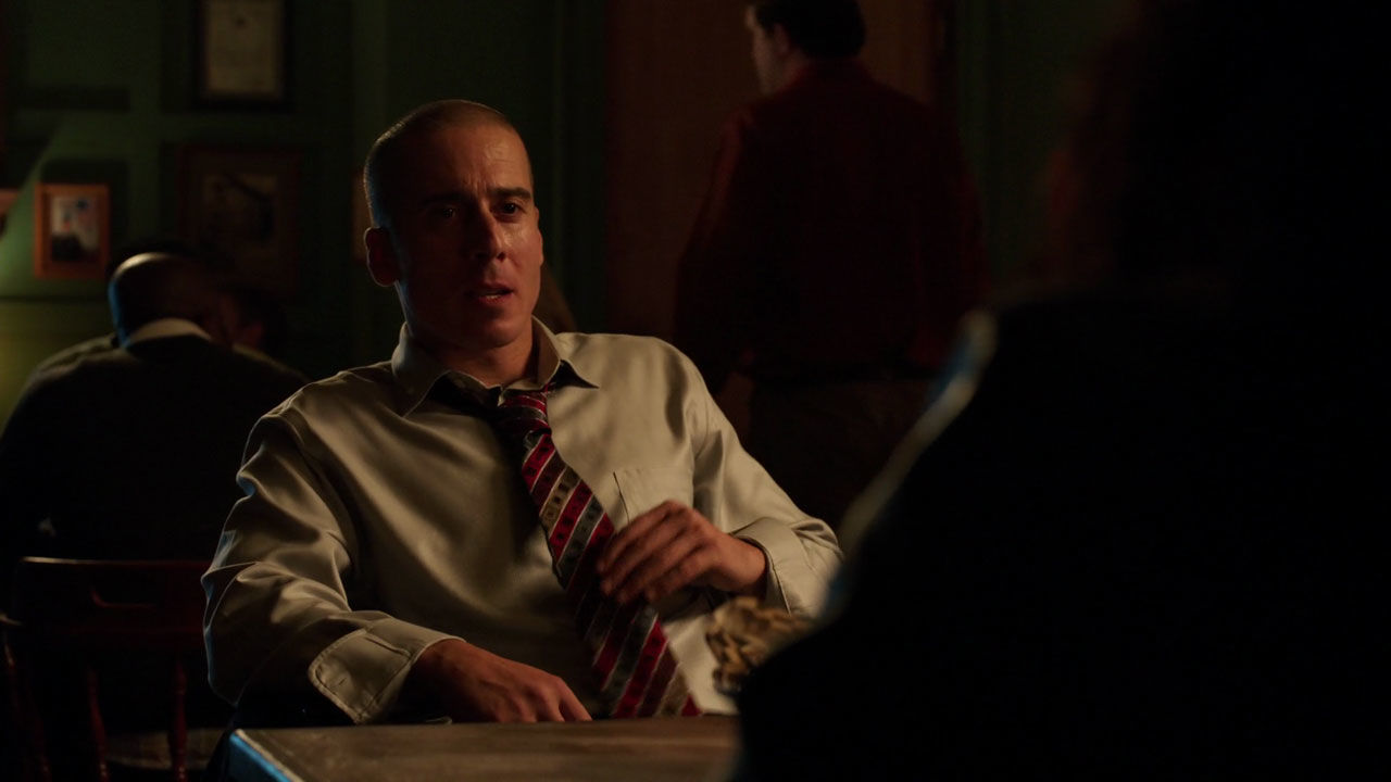 The Good Soldier episode synopsis,reviews,forums,photos,