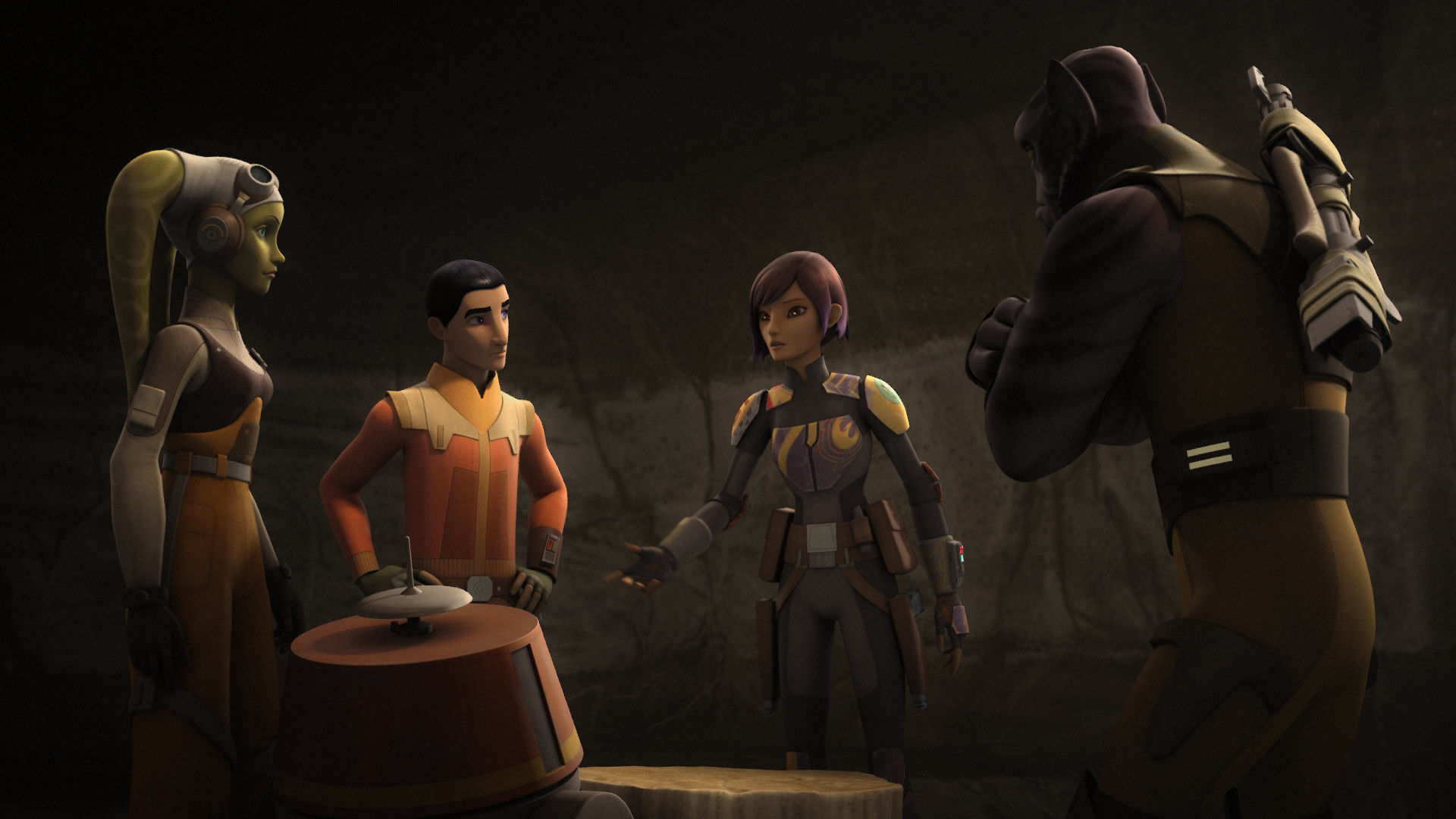 Wolves and a Door episode synopsis,reviews,forums,photos,