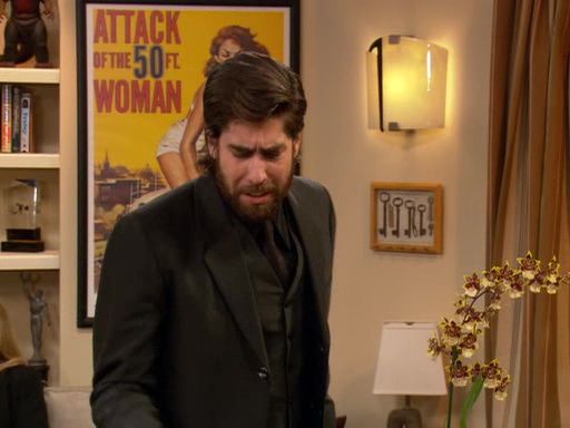 Joey and the Critic episode synopsis,reviews,forums,photos,