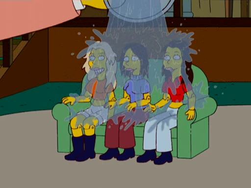 The Wettest Stories Ever Told episode synopsis,reviews,forums,photos,