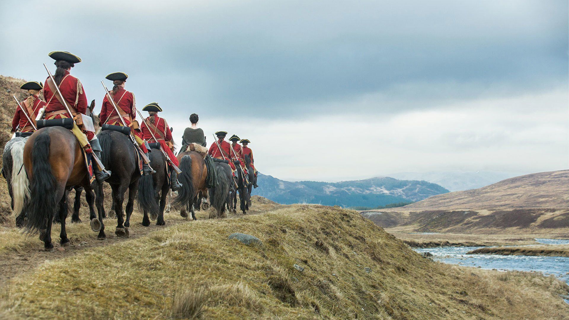 The Garrison Commander episode synopsis,reviews,forums,photos,