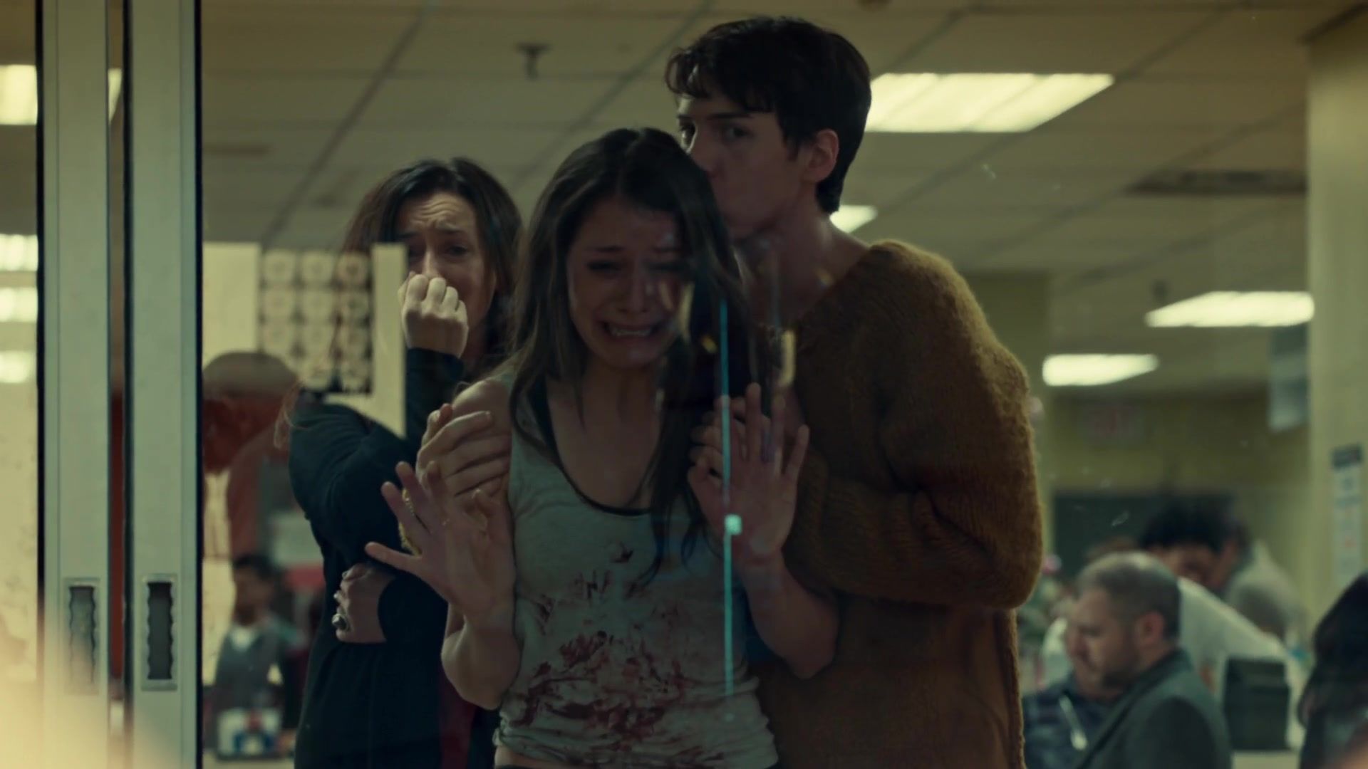Unconscious Selection episode synopsis,reviews,forums,photos,