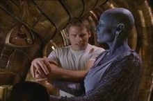 Exodus from Genesis episode synopsis,reviews,forums,photos,