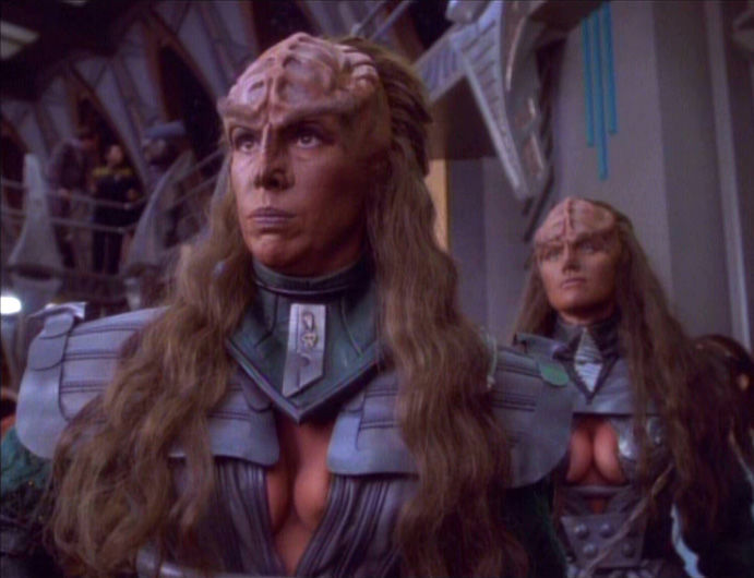 Past Prologue episode synopsis,reviews,forums,photos,