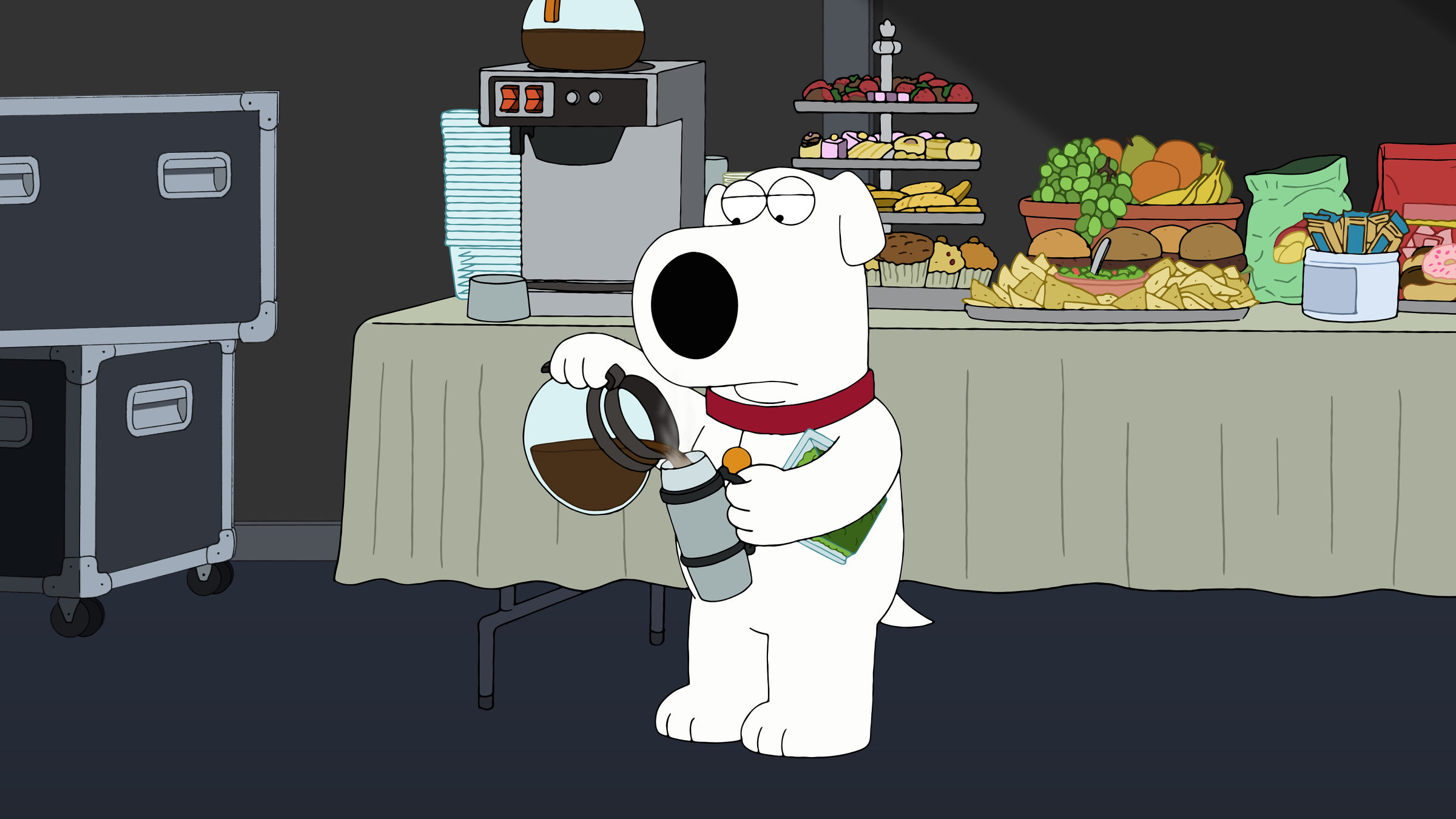 Brian's a Bad Father episode synopsis,reviews,forums,photos,