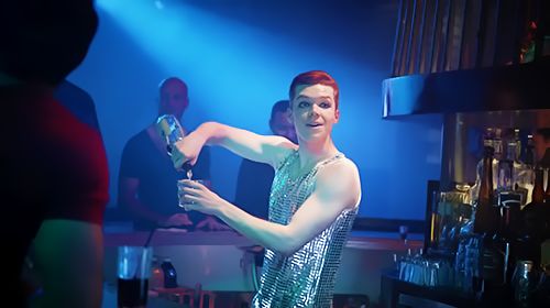 There's the Rub episode synopsis,reviews,forums,photos,