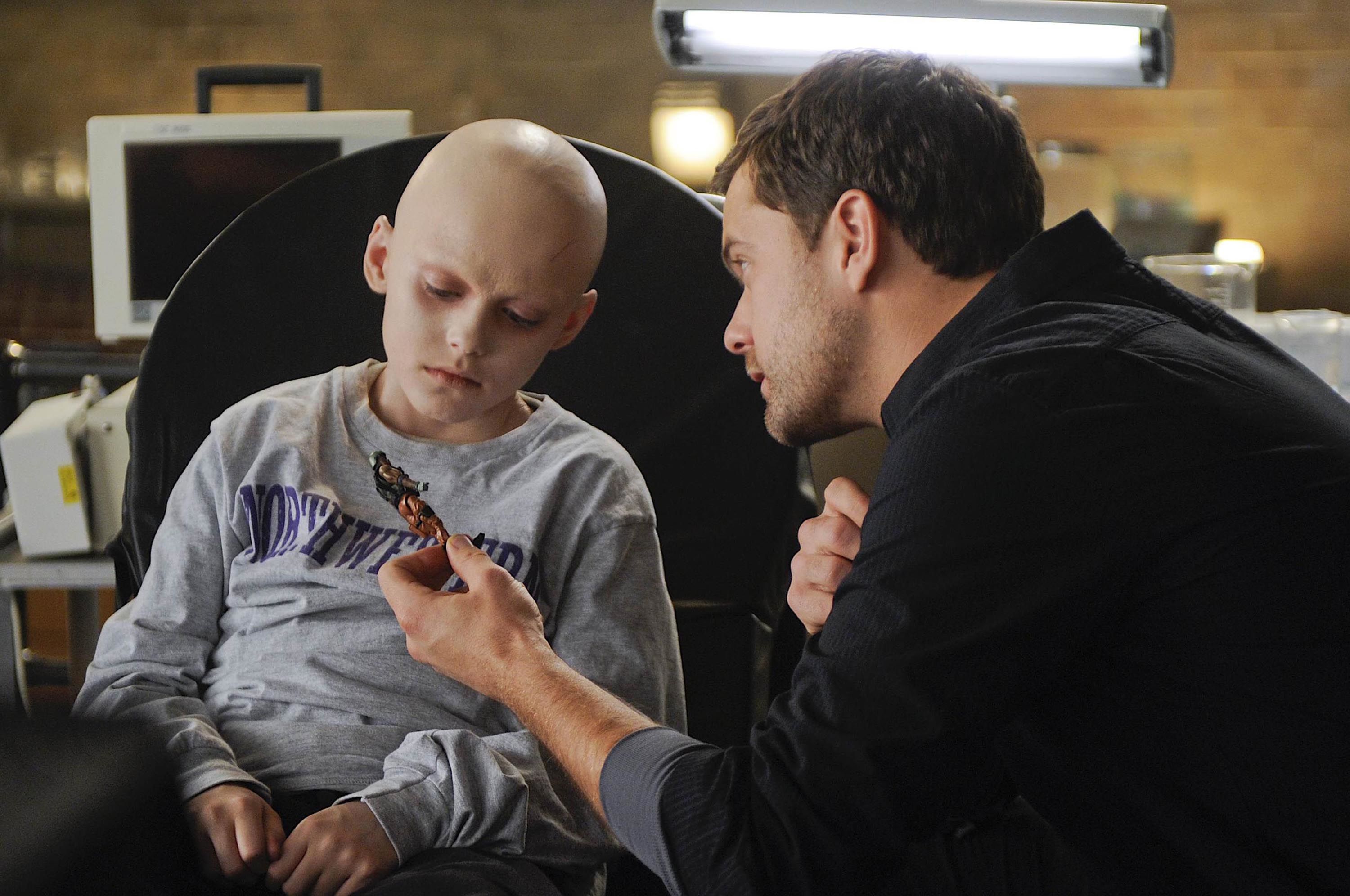 Inner Child episode synopsis,reviews,forums,photos,