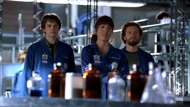 The Girl in the Fridge episode synopsis,reviews,forums,photos,