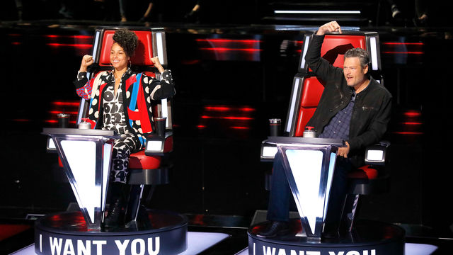 Blind Auditions, Part 7 episode synopsis,reviews,forums,photos,
