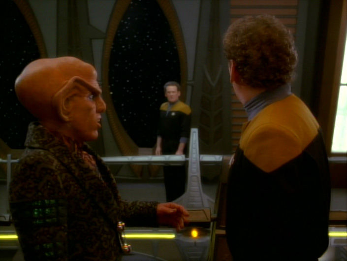 Visionary episode synopsis,reviews,forums,photos,