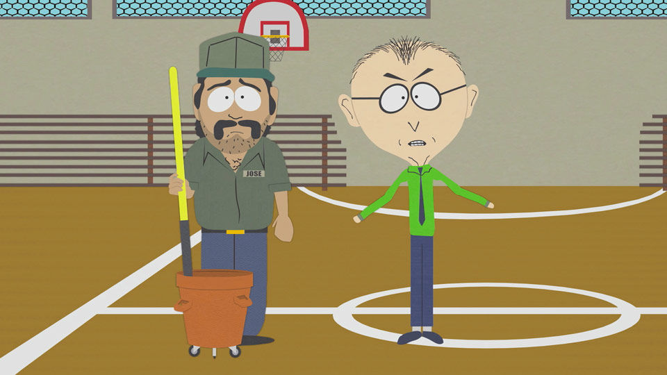 Mystery of the Urinal Deuce episode synopsis,reviews,forums,photos,
