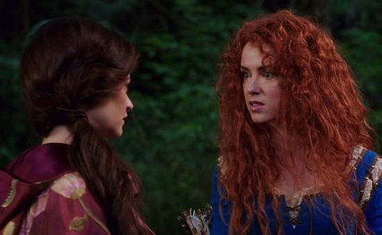The Bear and the Bow episode synopsis,reviews,forums,photos,