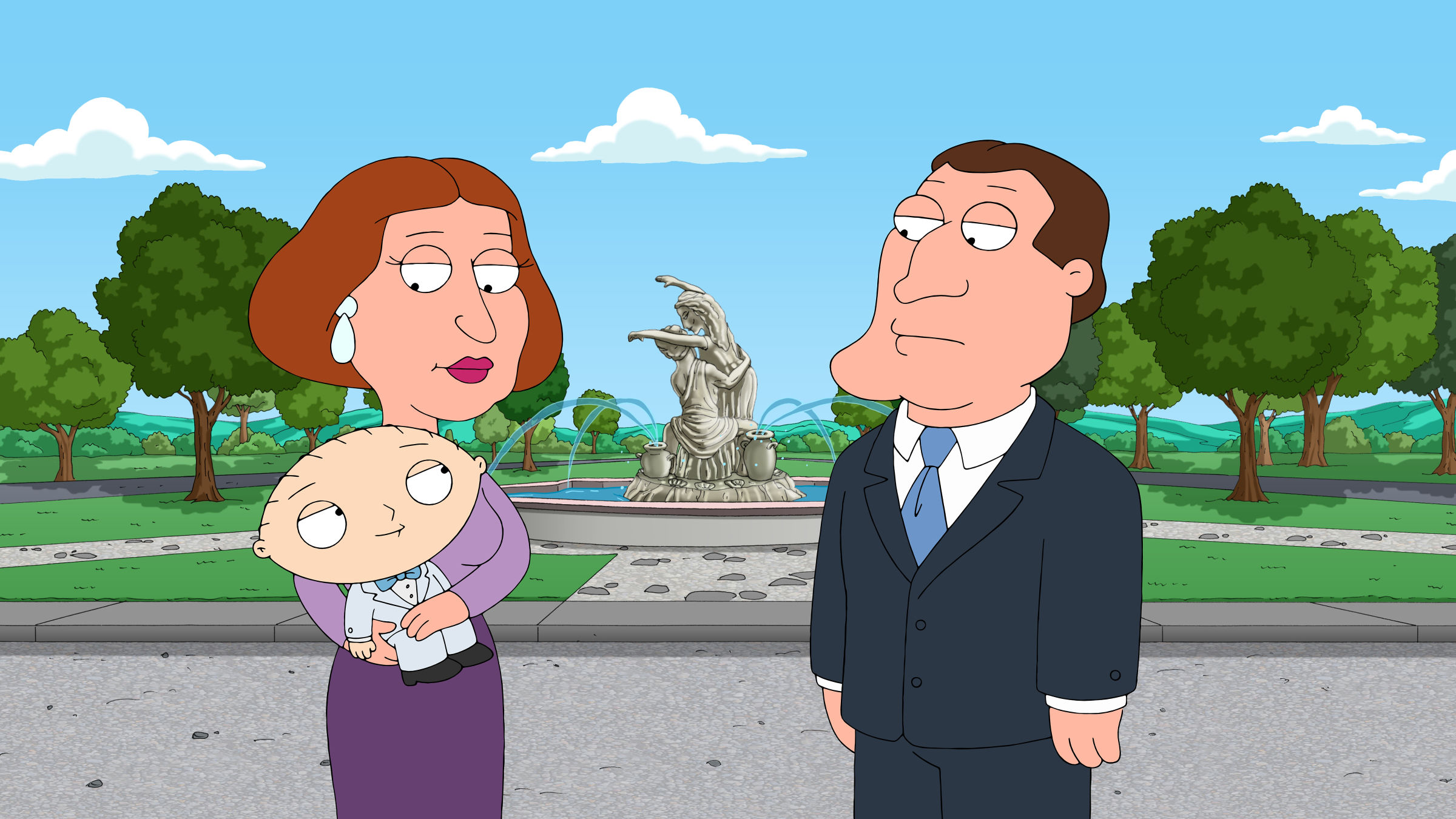 Chap Stewie episode synopsis,reviews,forums,photos,