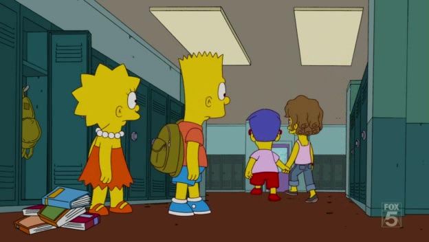 Homer Scissorhands episode synopsis,reviews,forums,photos,