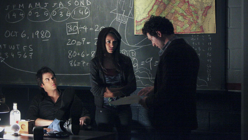We All Go a Little Mad Sometimes episode synopsis,reviews,forums,photos,