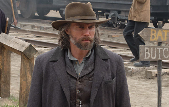 Range War episode synopsis,reviews,forums,photos,