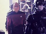 The Best of Both Worlds, Part I episode synopsis,reviews,forums,photos,Sins of the Father episode synopsis,Unification, Part I episode synopsis,New Ground episode synopsis