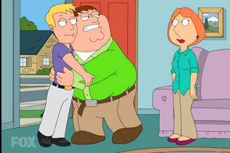 Family Gay episode synopsis,reviews,forums,photos,