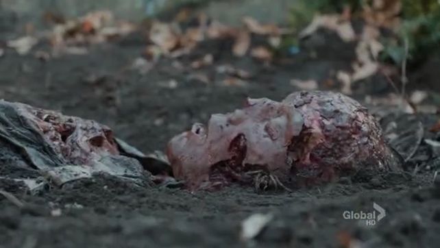 The Memories in the Shallow Grave episode synopsis,reviews,forums,photos,