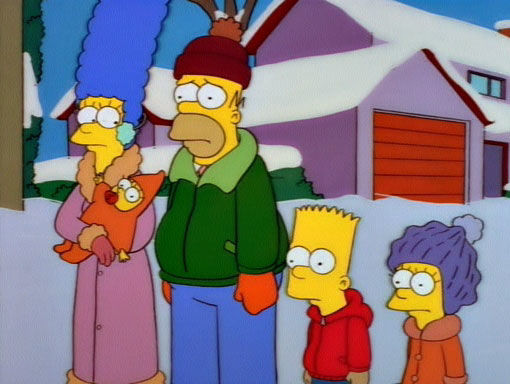 Miracle on Evergreen Terrace episode synopsis,reviews,forums,photos,