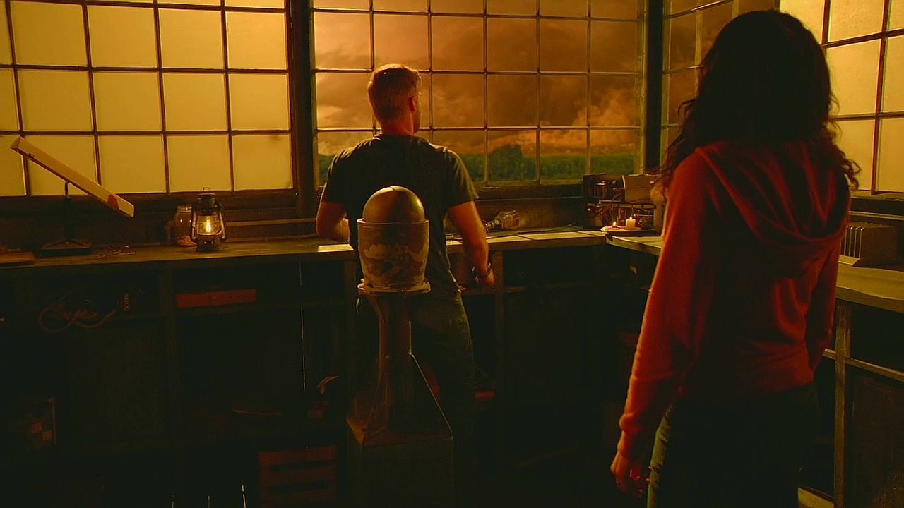 Ejecta episode synopsis,reviews,forums,photos,
