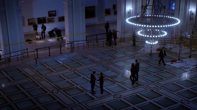 The Art of Murder episode synopsis,reviews,forums,photos,