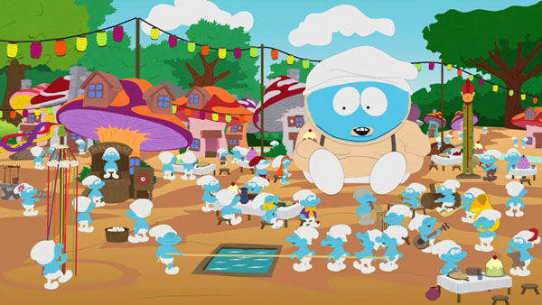 Dances with Smurfs episode synopsis,reviews,forums,photos,