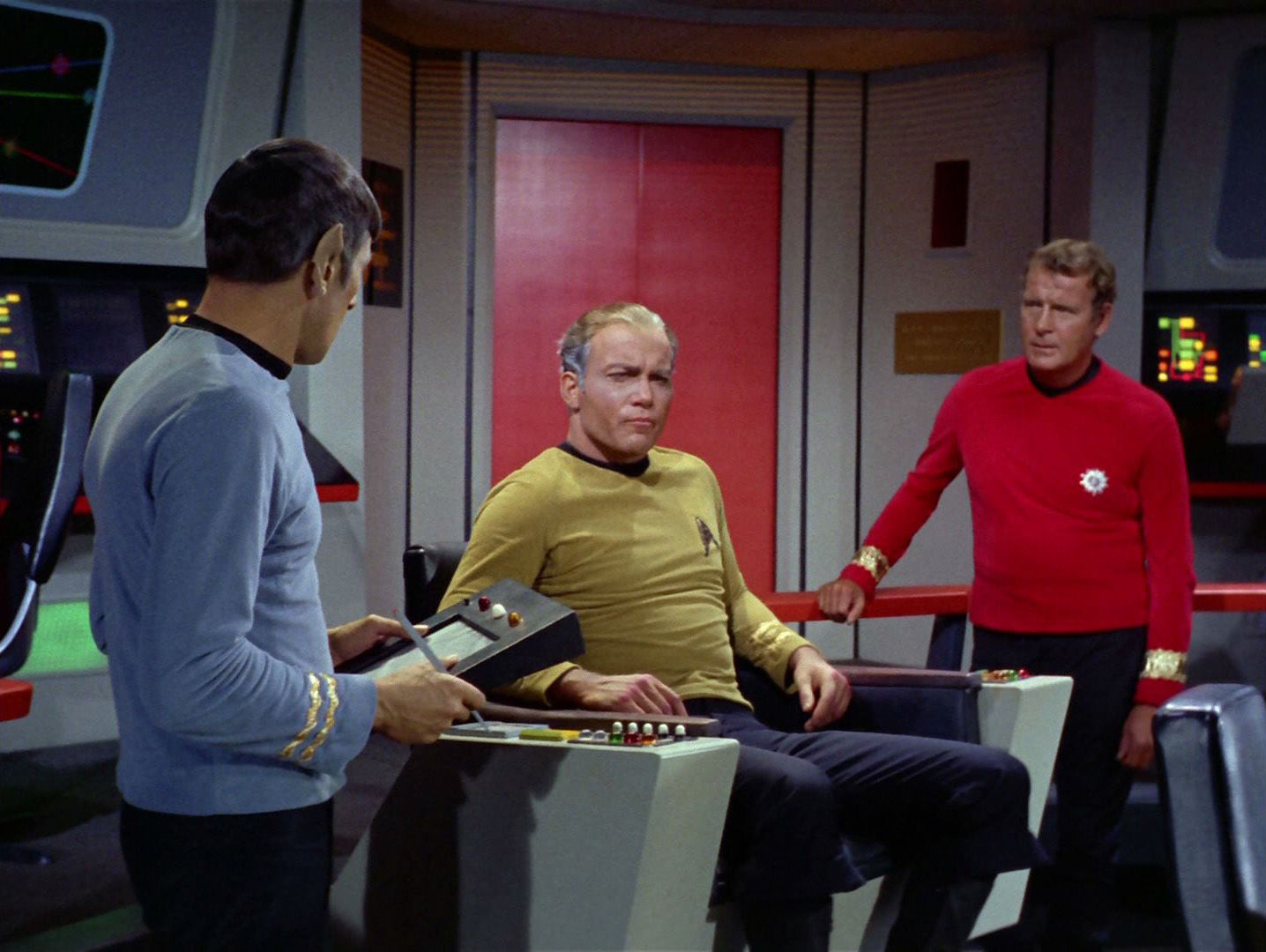 The Deadly Years episode synopsis,reviews,forums,photos,The Naked Time episode synopsis,Space Seed episode synopsis,Errand of Mercy episode synopsis,Who Mourns for Adonais? episode synopsis,The Immunity Syndrome episode synopsis