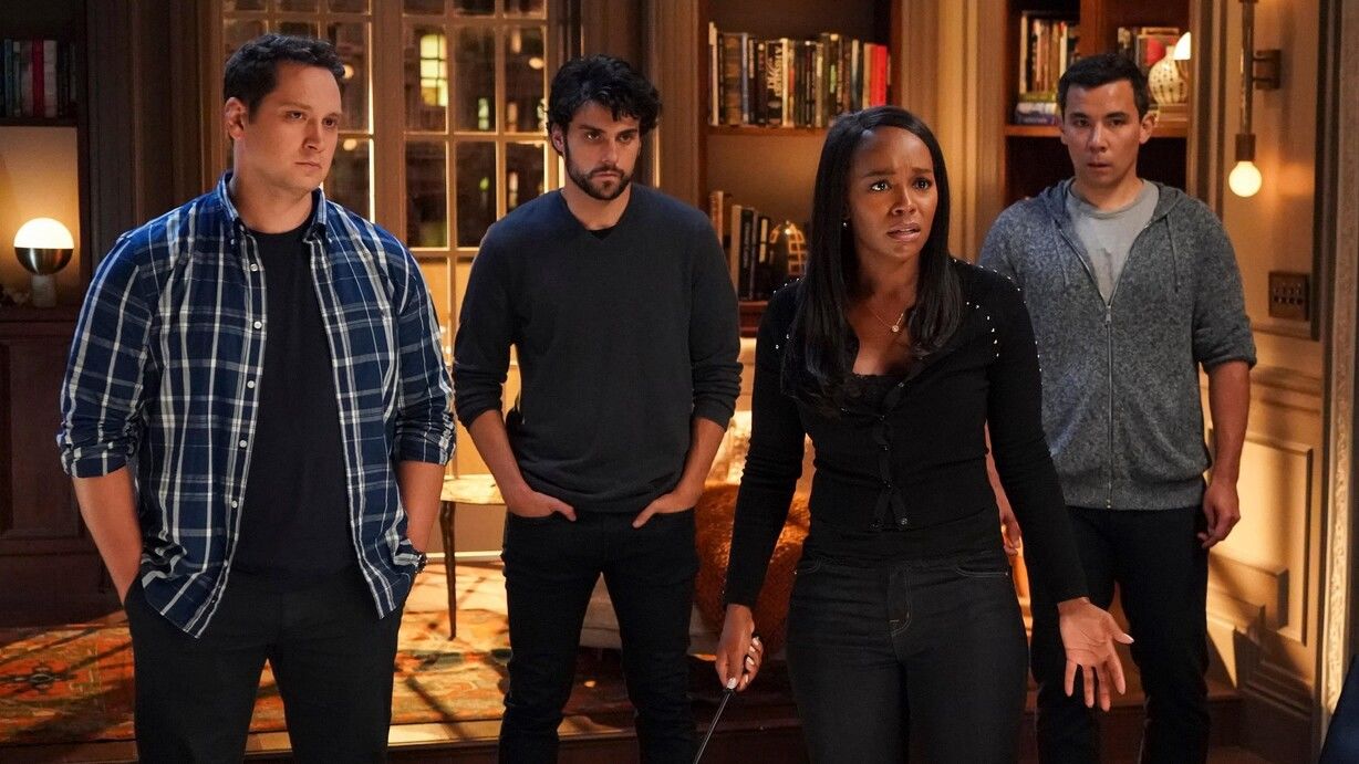 Say Goodbye episode synopsis,reviews,forums,photos,