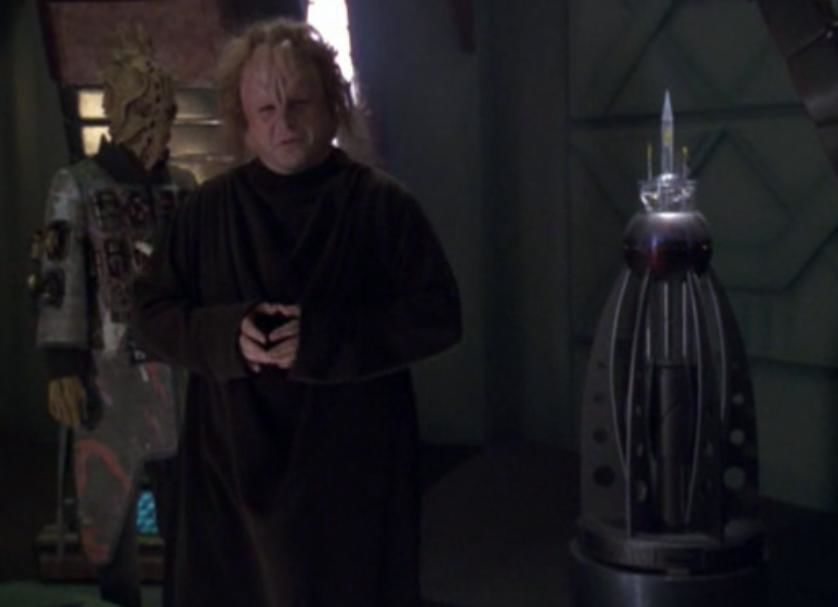 Think Tank episode synopsis,reviews,forums,photos,