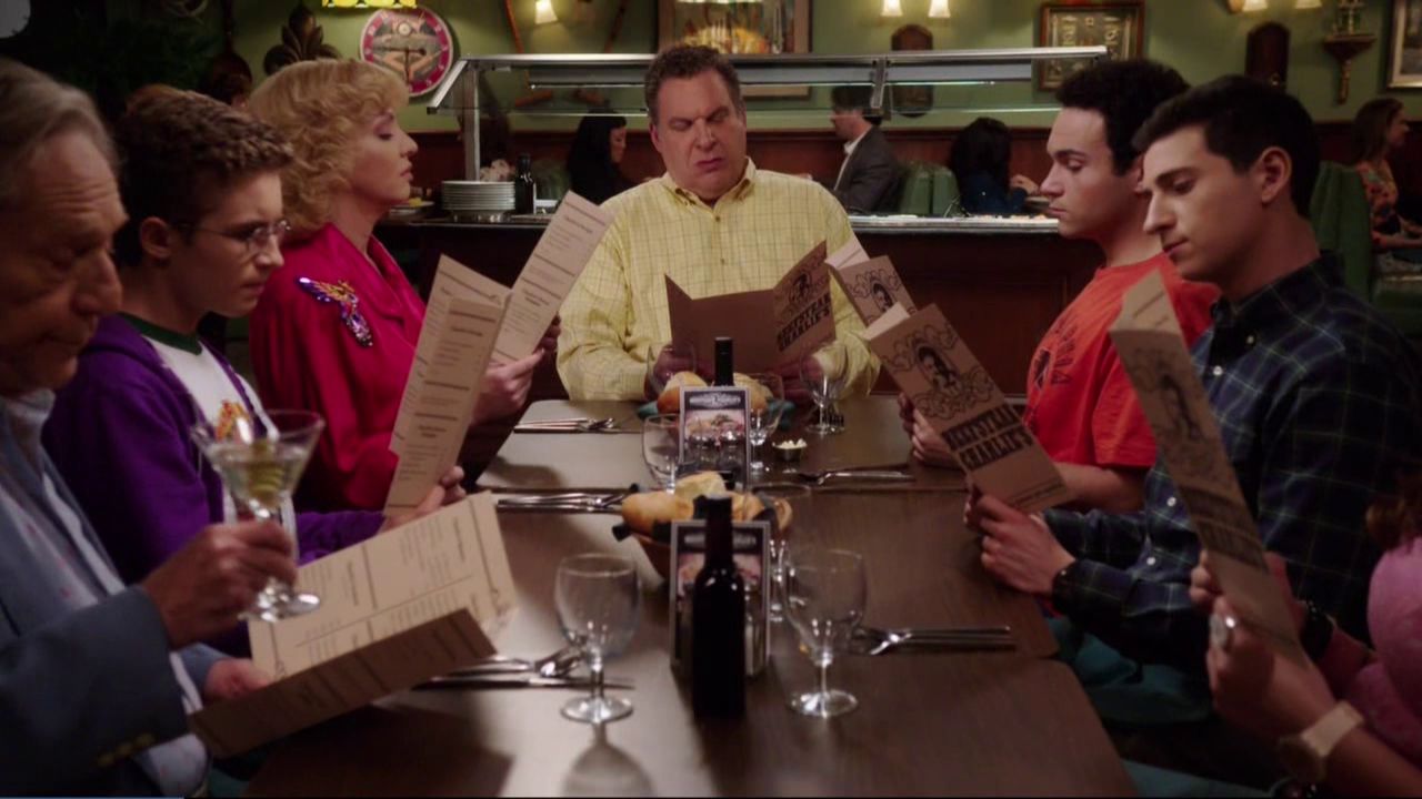 Dinner with the Goldbergs episode synopsis,reviews,forums,photos,