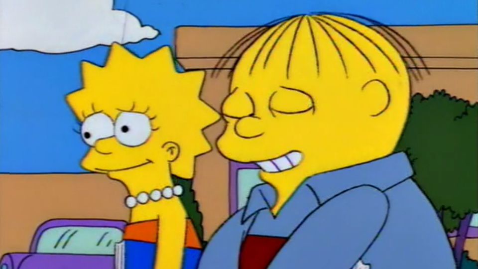 I Love Lisa episode synopsis,reviews,forums,photos,