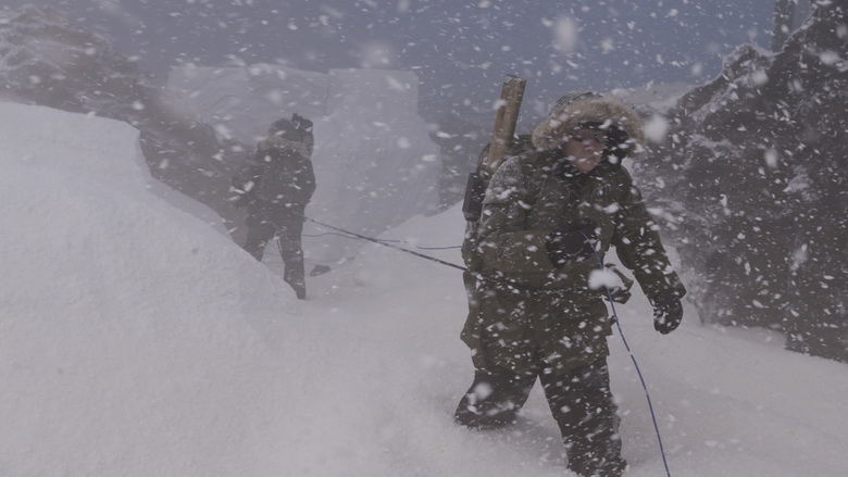 White Out episode synopsis,reviews,forums,photos,