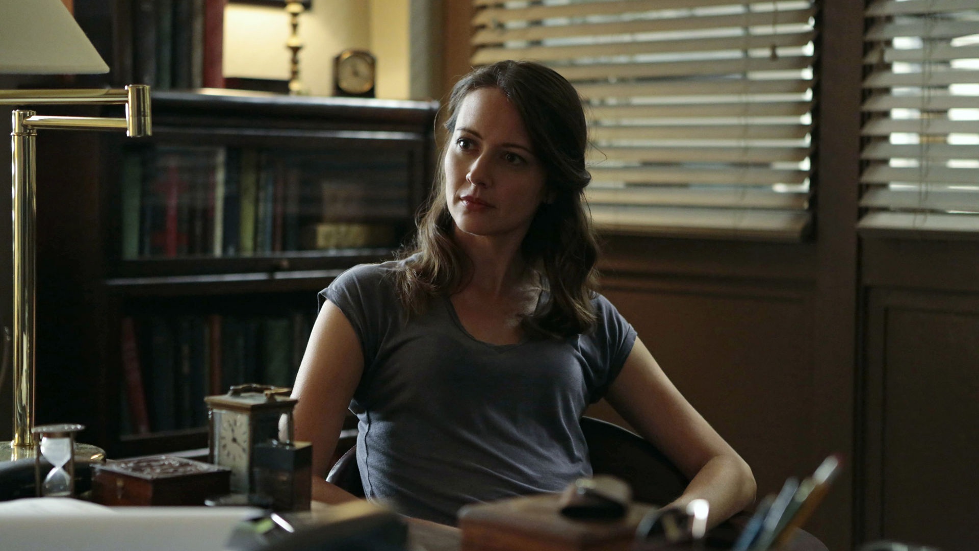 Panopticon episode synopsis,reviews,forums,photos,