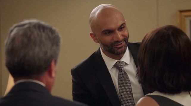 Inauguration episode synopsis,reviews,forums,photos,