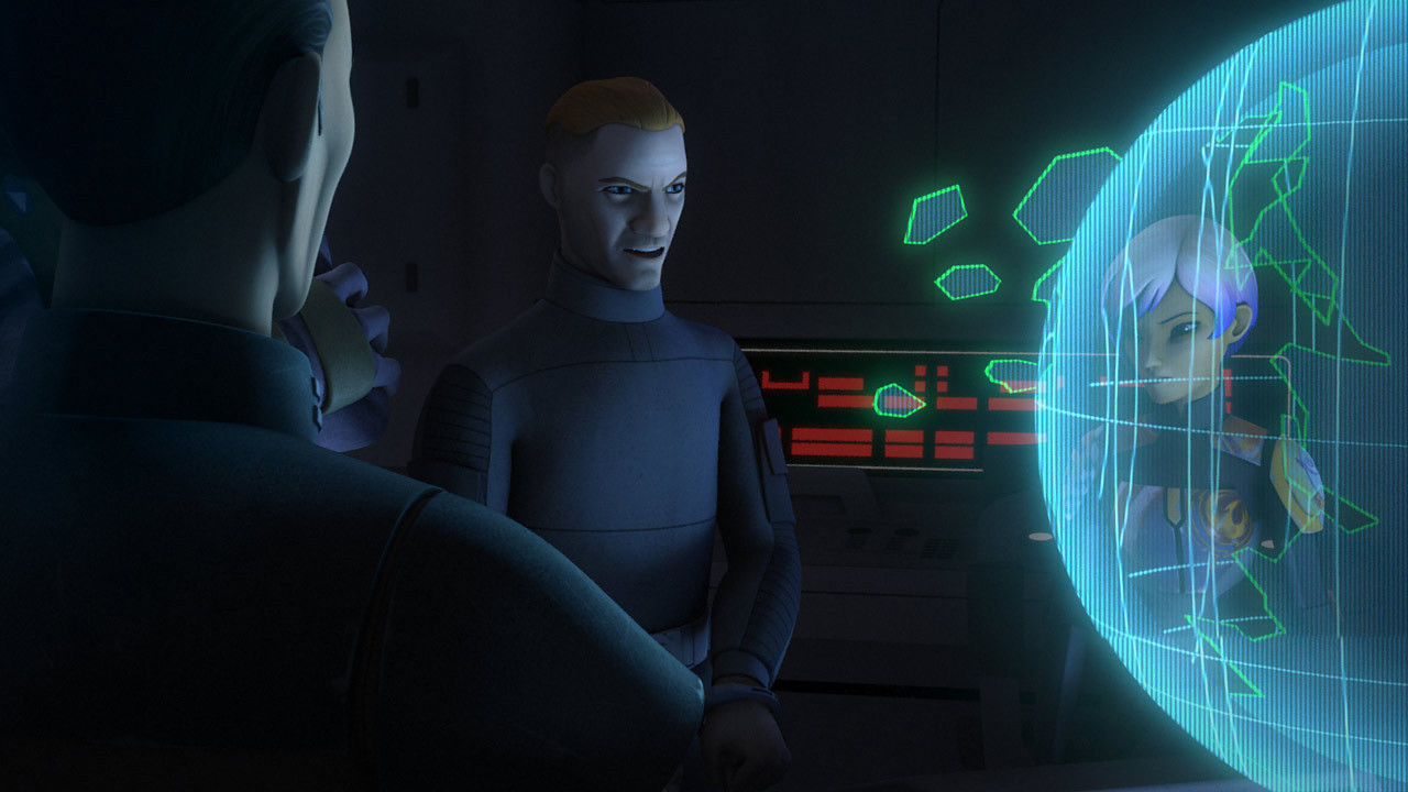 Imperial Supercommandos episode synopsis,reviews,forums,photos,