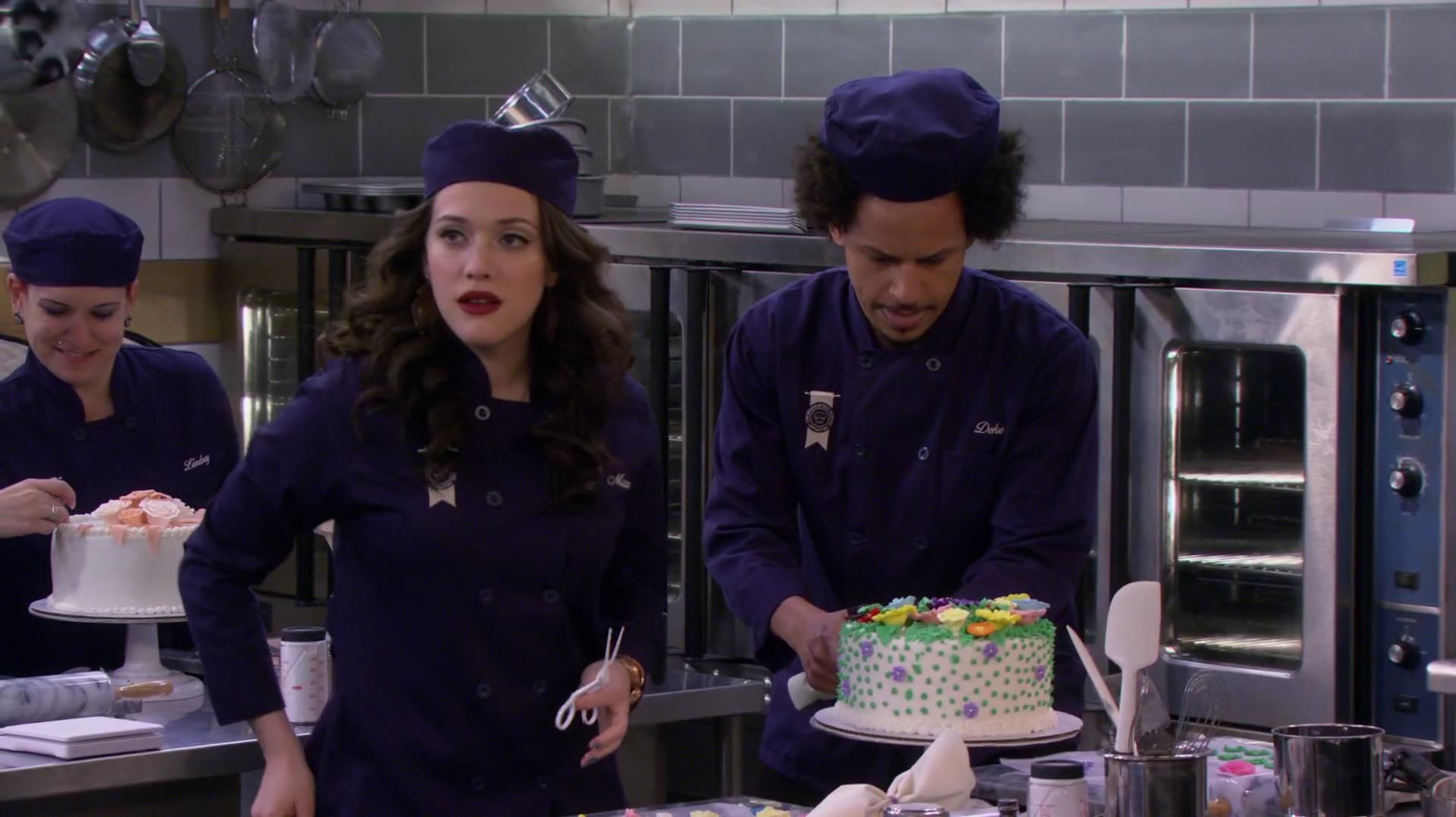 And the Icing on the Cake episode synopsis,reviews,forums,photos,