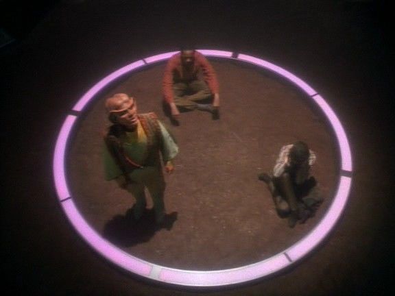The Jem'Hadar television episode cast,