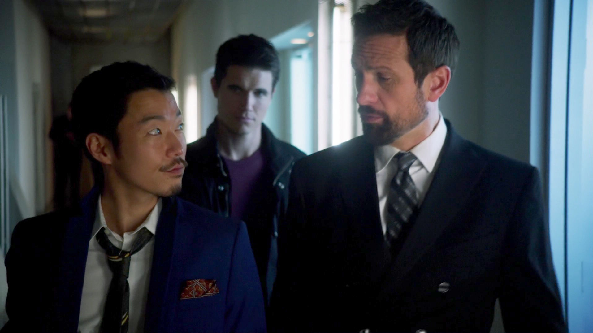 Modus Vivendi episode synopsis,reviews,forums,photos,
