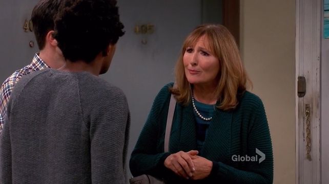 In the Name of the Mother, and the Son and the Holy Andre episode synopsis,reviews,forums,photos,