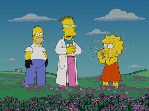 The Burns and the Bees episode synopsis,reviews,forums,photos,