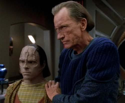 Cardassians episode synopsis,reviews,forums,photos,