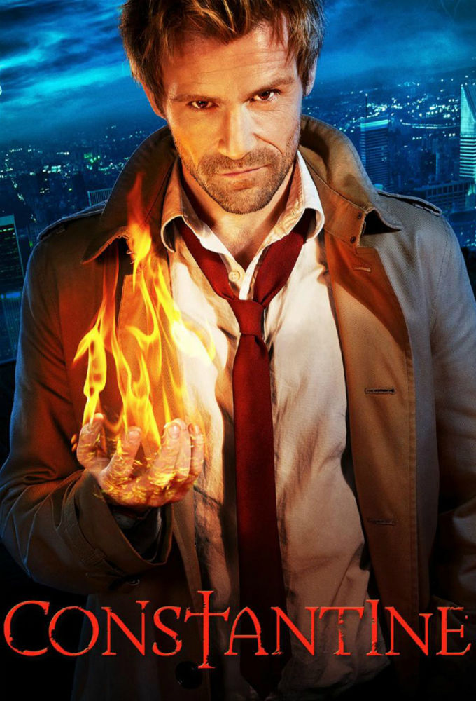 Constantine episodes synopsis,