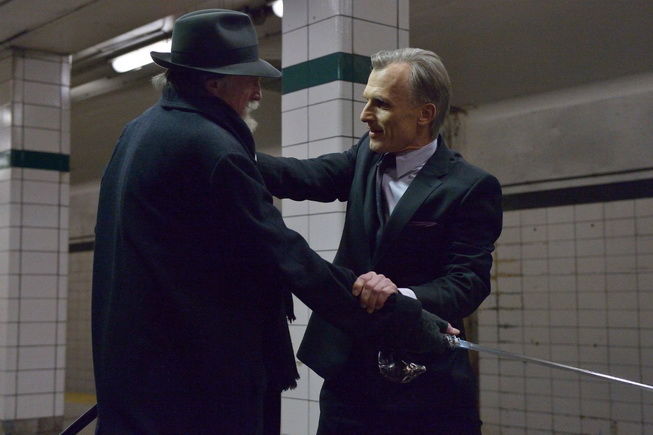 For Services Rendered episode synopsis,reviews,forums,photos,